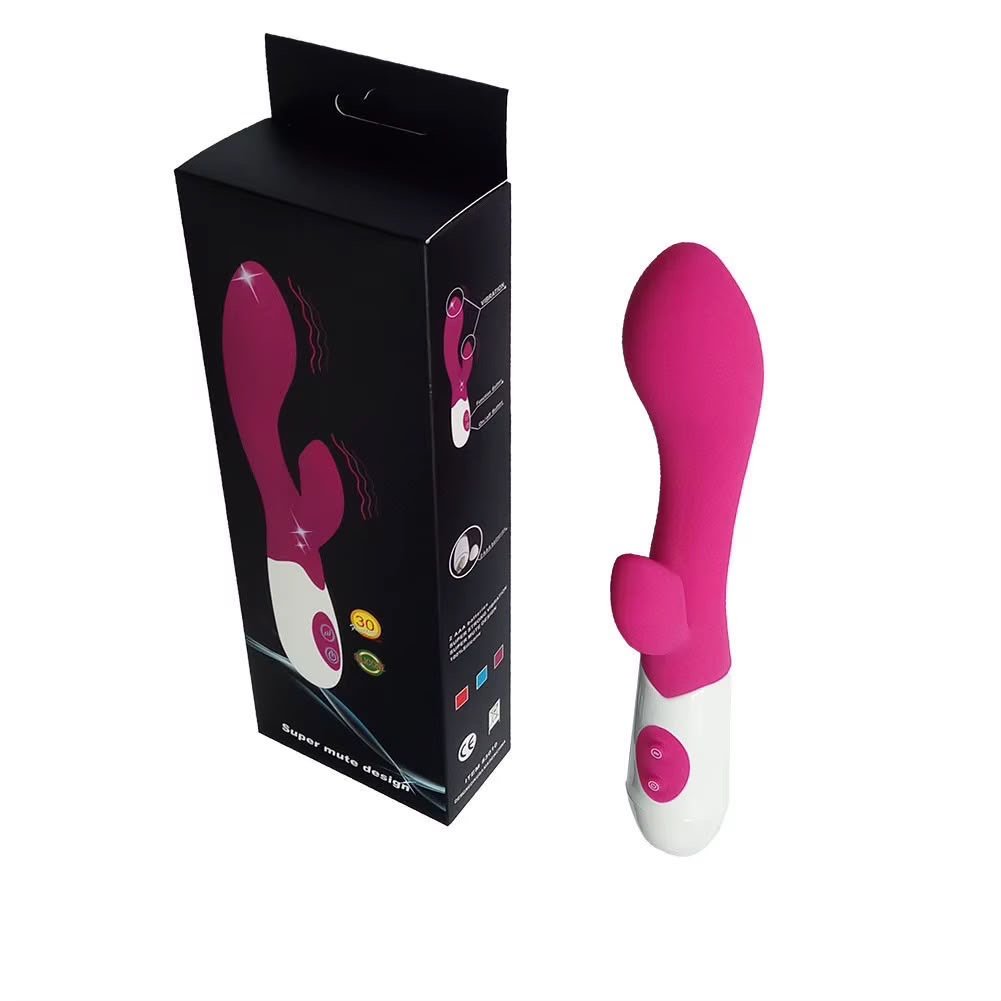 Rechargeable Dual-Action Rabbit - Image 2