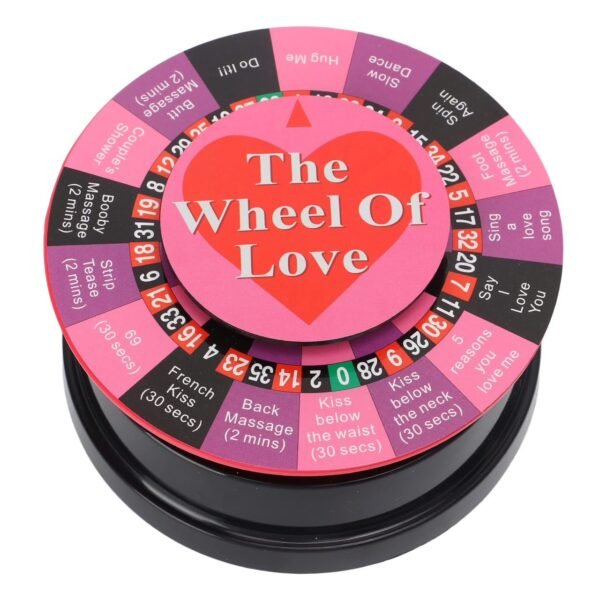 Wheel of love
