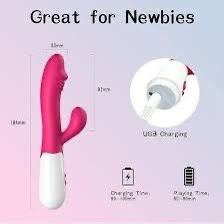 Rechargeable Dual-Action Rabbit - Image 3