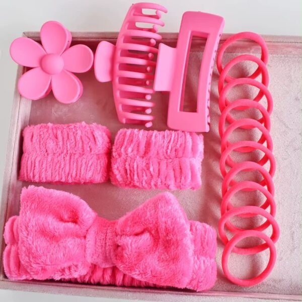 16 Headband Set