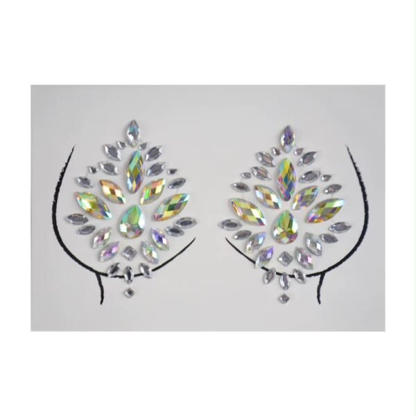 Lady Sparkles Nipple cover