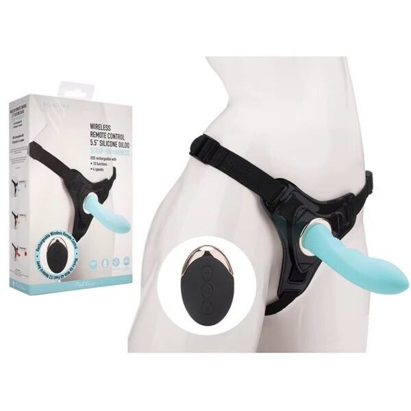 Wireless Strap on