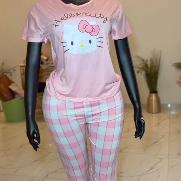Hello Kitty set