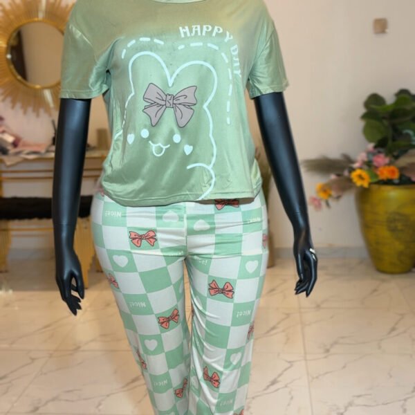 Sweet Mint set