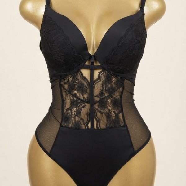 The Nudist(black)