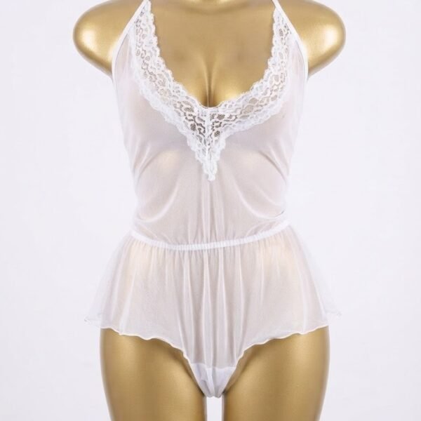 Ivory Romper