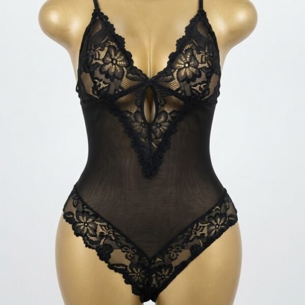 Fleur (Black)