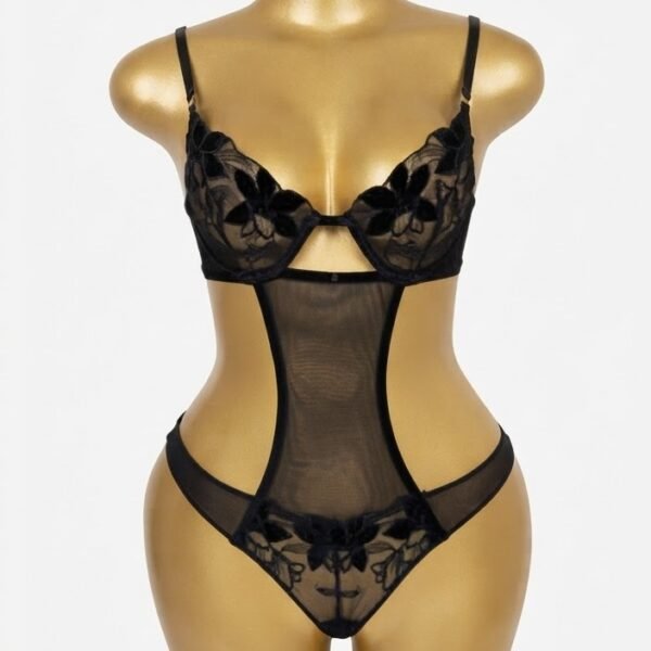 Midnight Velvet  Teddy