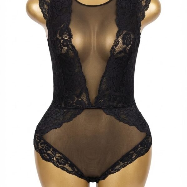 Midnight Onyx Bodysuit