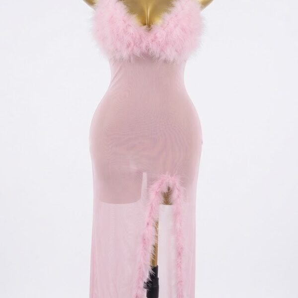Furry Doll (Pink)