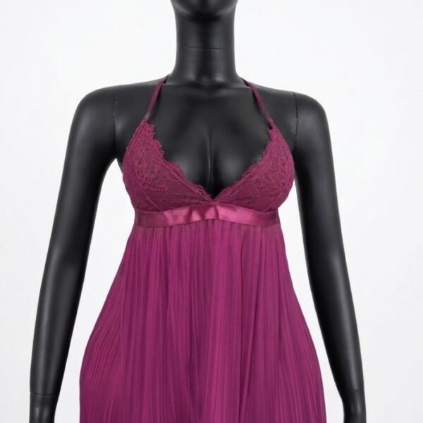 Purple Doll