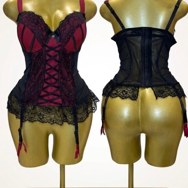 Lovehoney Cherry Bustier