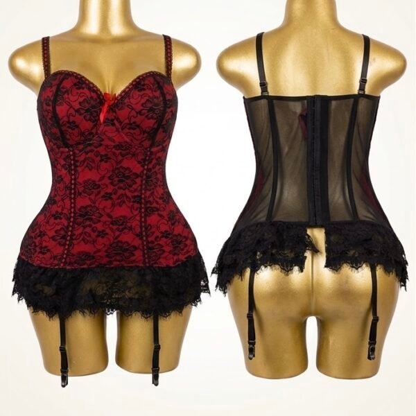 LoveHoney Bustier