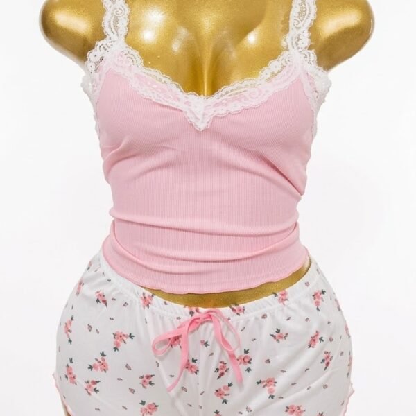 NIA Floral (PINK)