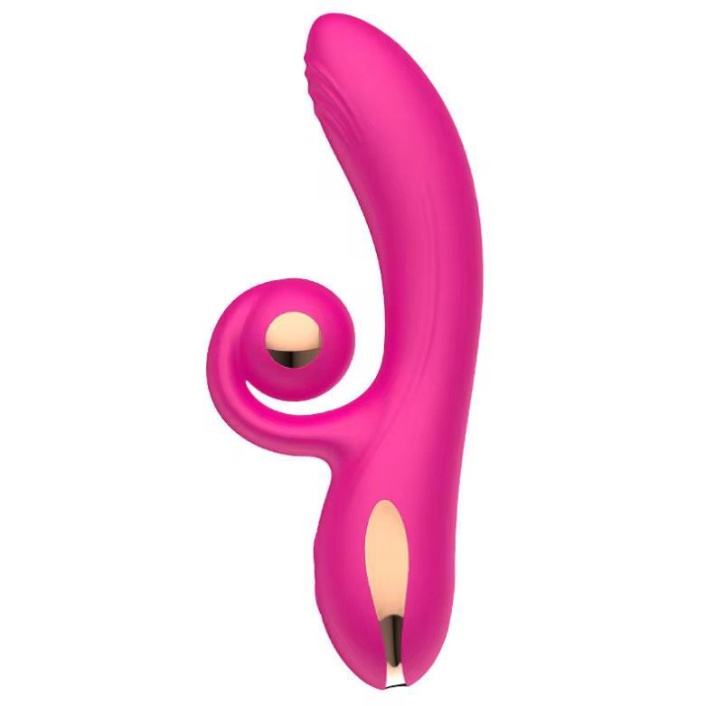 The Helix Wave: Multi-Functional Snail Vibrator