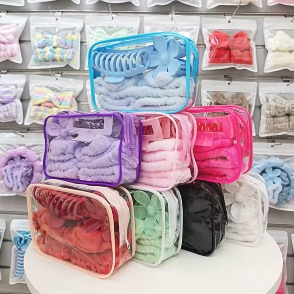 16 headband + bag