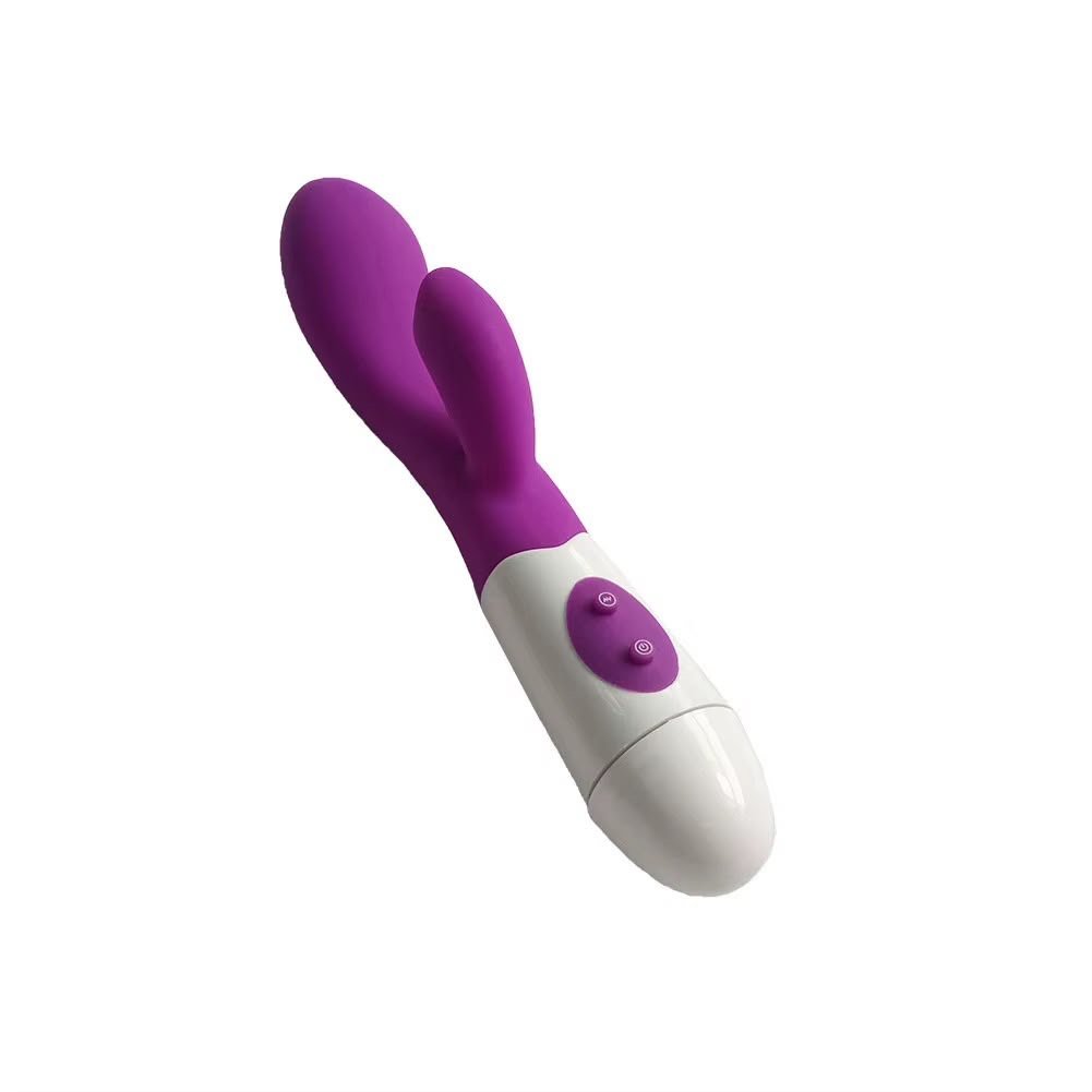 Rechargeable Dual-Action Rabbit